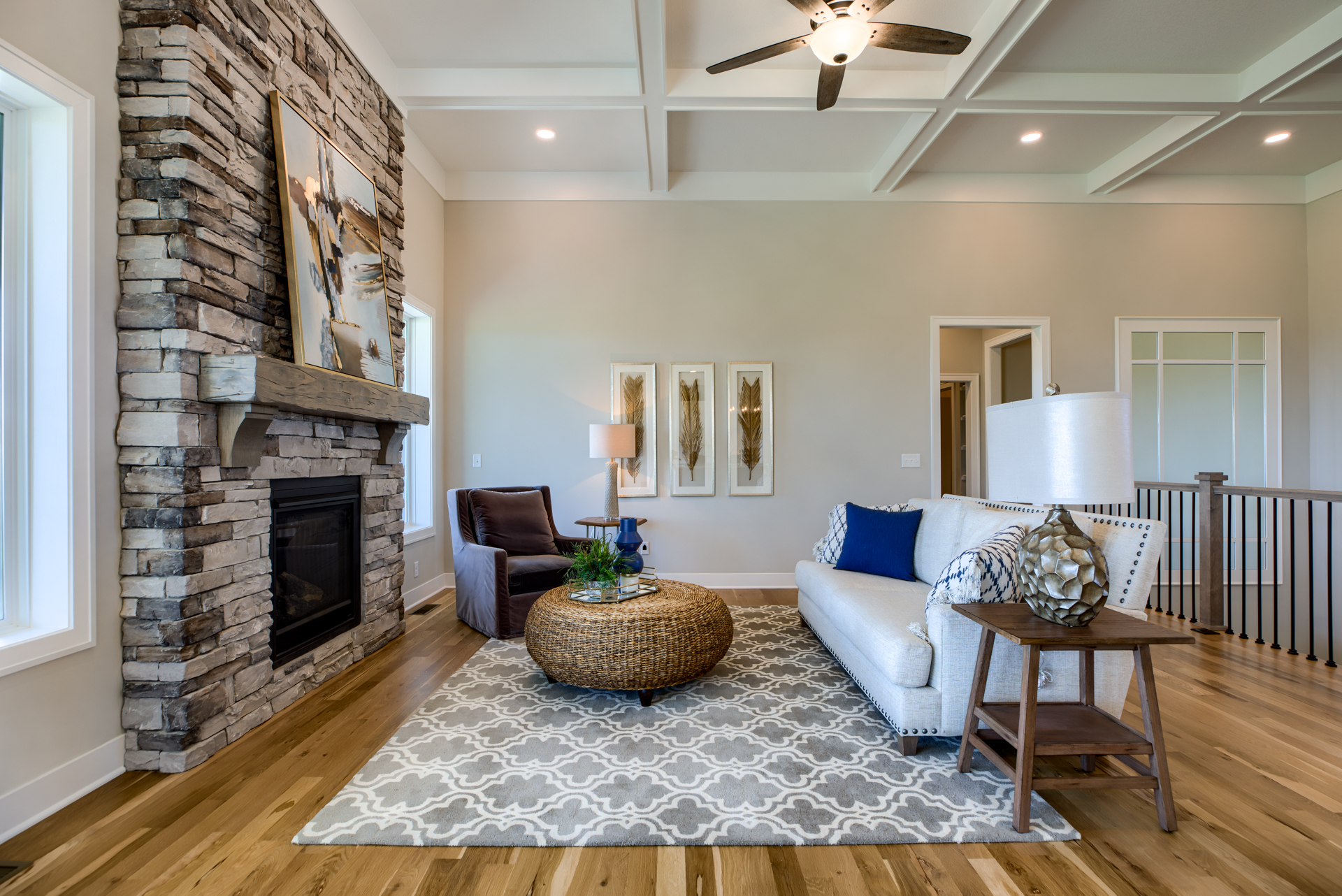 Greens of Chapel Creek Shawnee KS New Home Community Rodrock