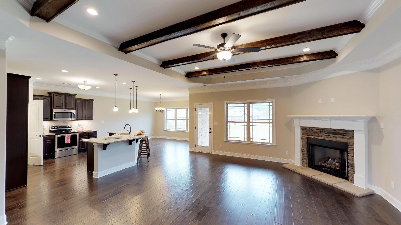 Virtual Tours New Homes in Huntsville Hyde Homes