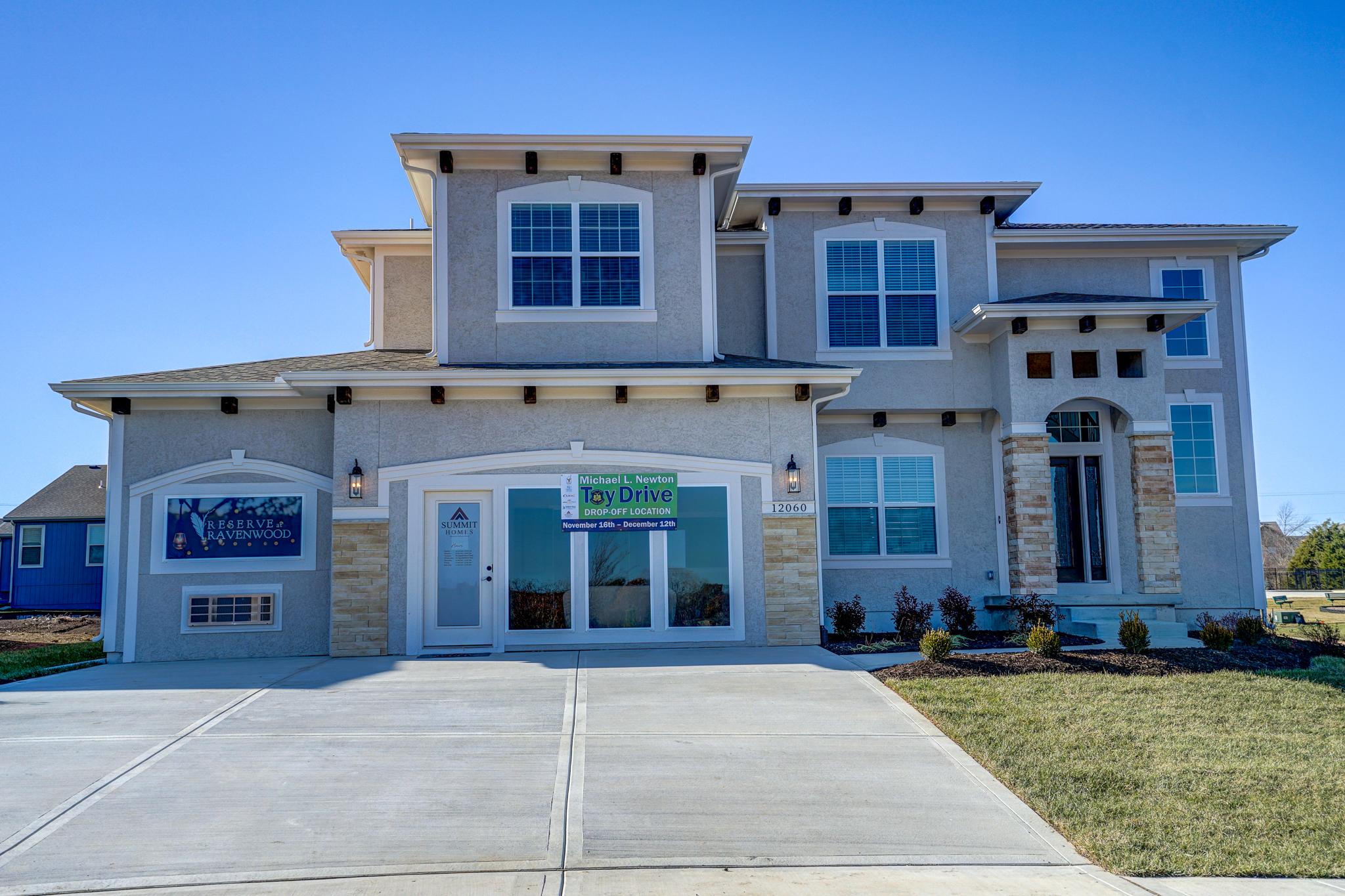 Sterling Estates Olathe Kansas House Design