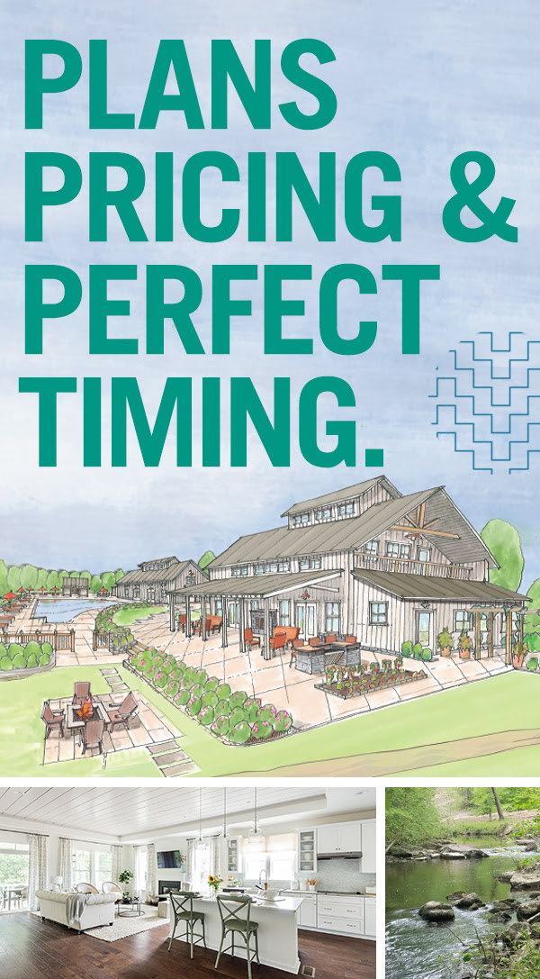 Chickahominy Falls newest neighborhood, River Falls, Now Available