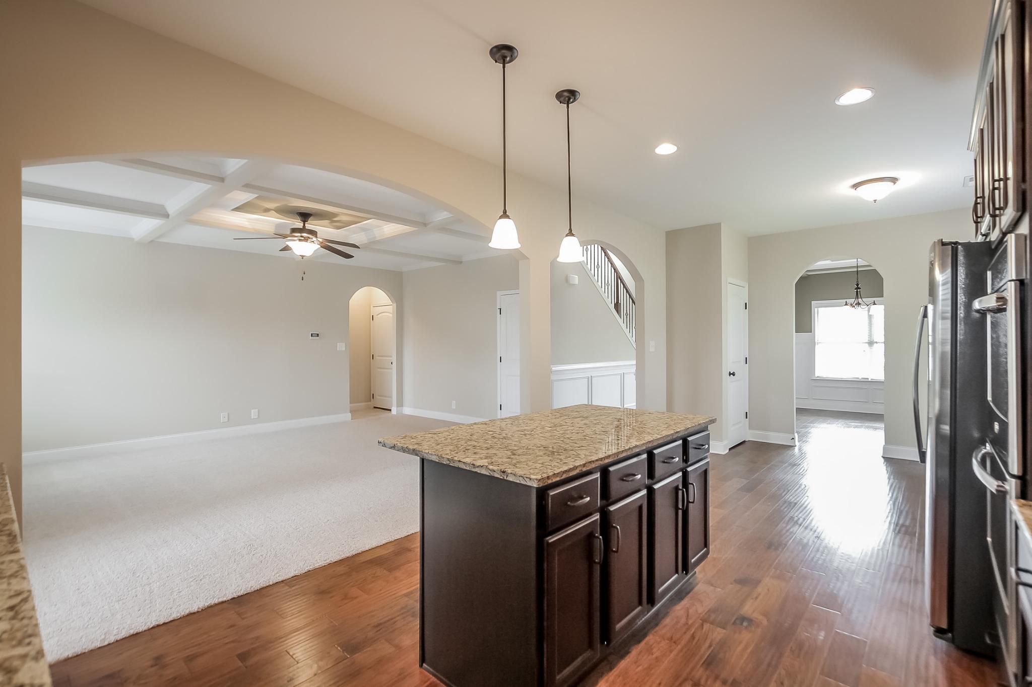 Alder in West Creek Farms Clarksville Home Builder Nason Homes