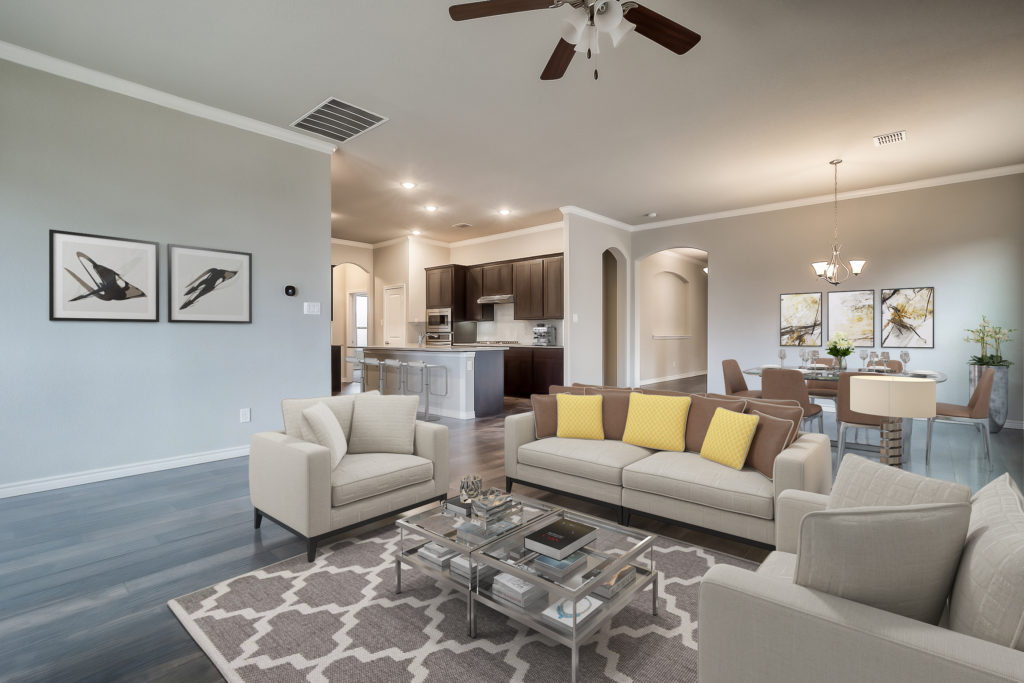 The Latest DFW, TX New Home Builder Sandlin Homes