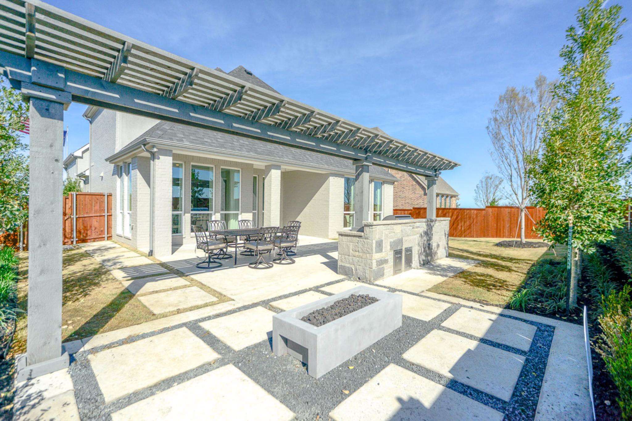 Star Trail in Prosper, Texas American Legend Homes