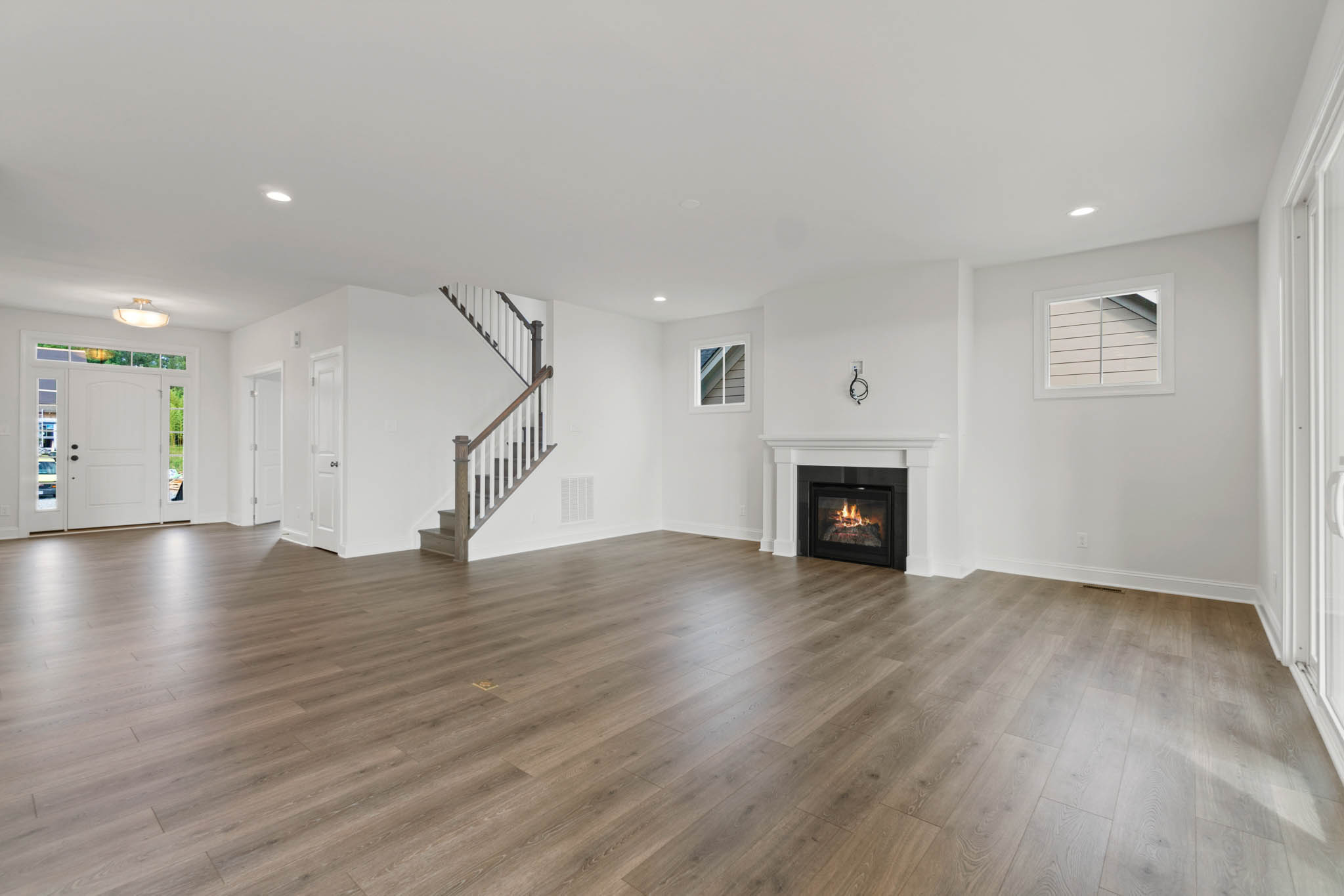 Tuckahoe Bridge New Home Community in ManakinSabot, VA