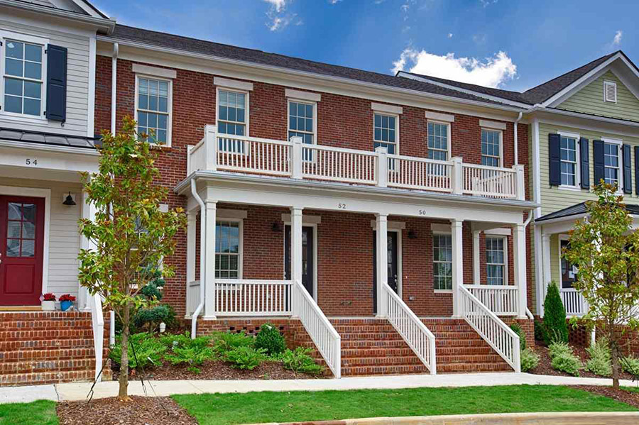 Village of Providence Available Homes Regent Homes