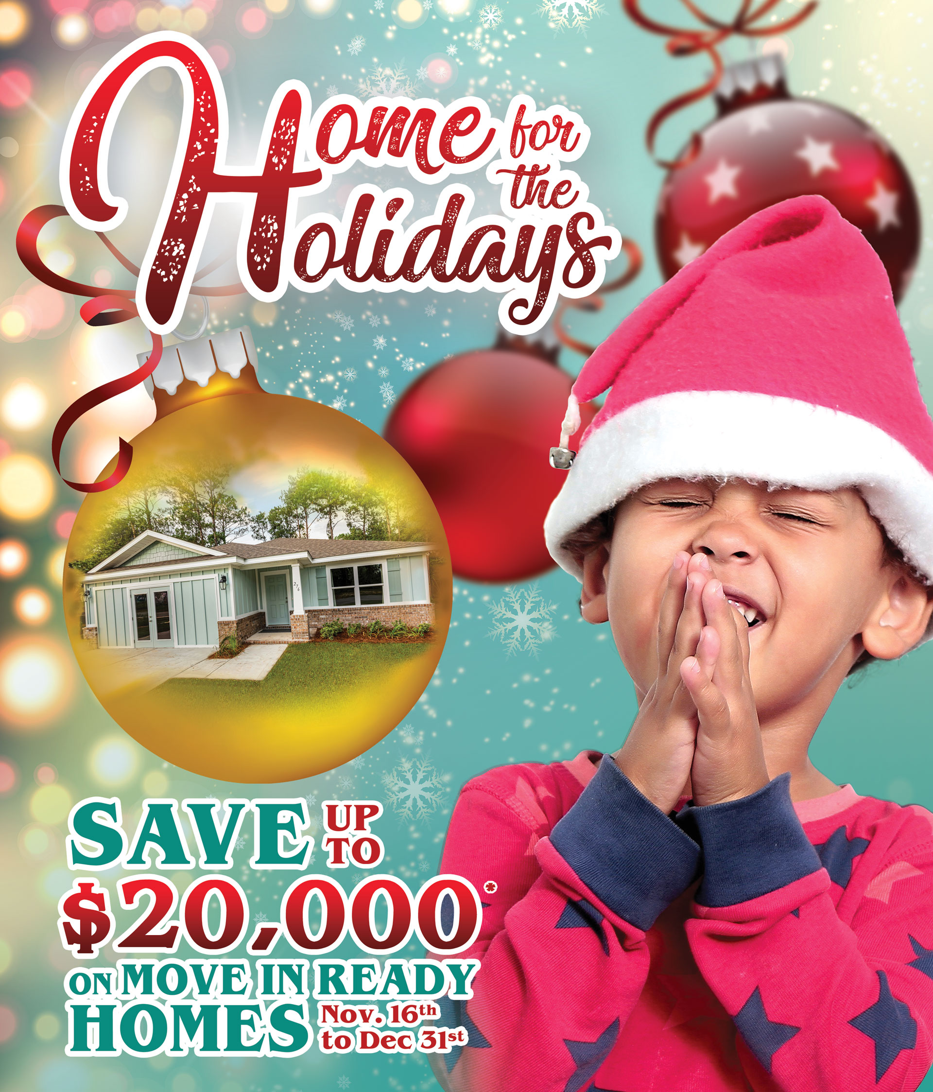  Florida New Homes Holiday Builders