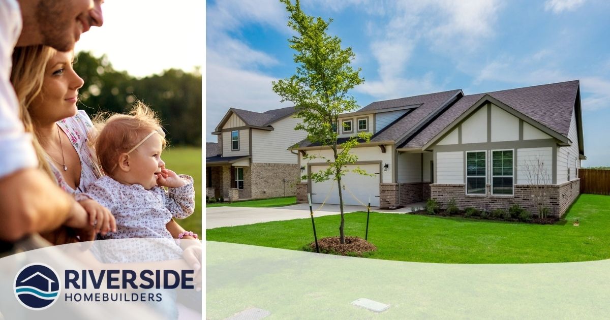 Taking a Closer Look at Holbrook Farm Riverside Homebuilders