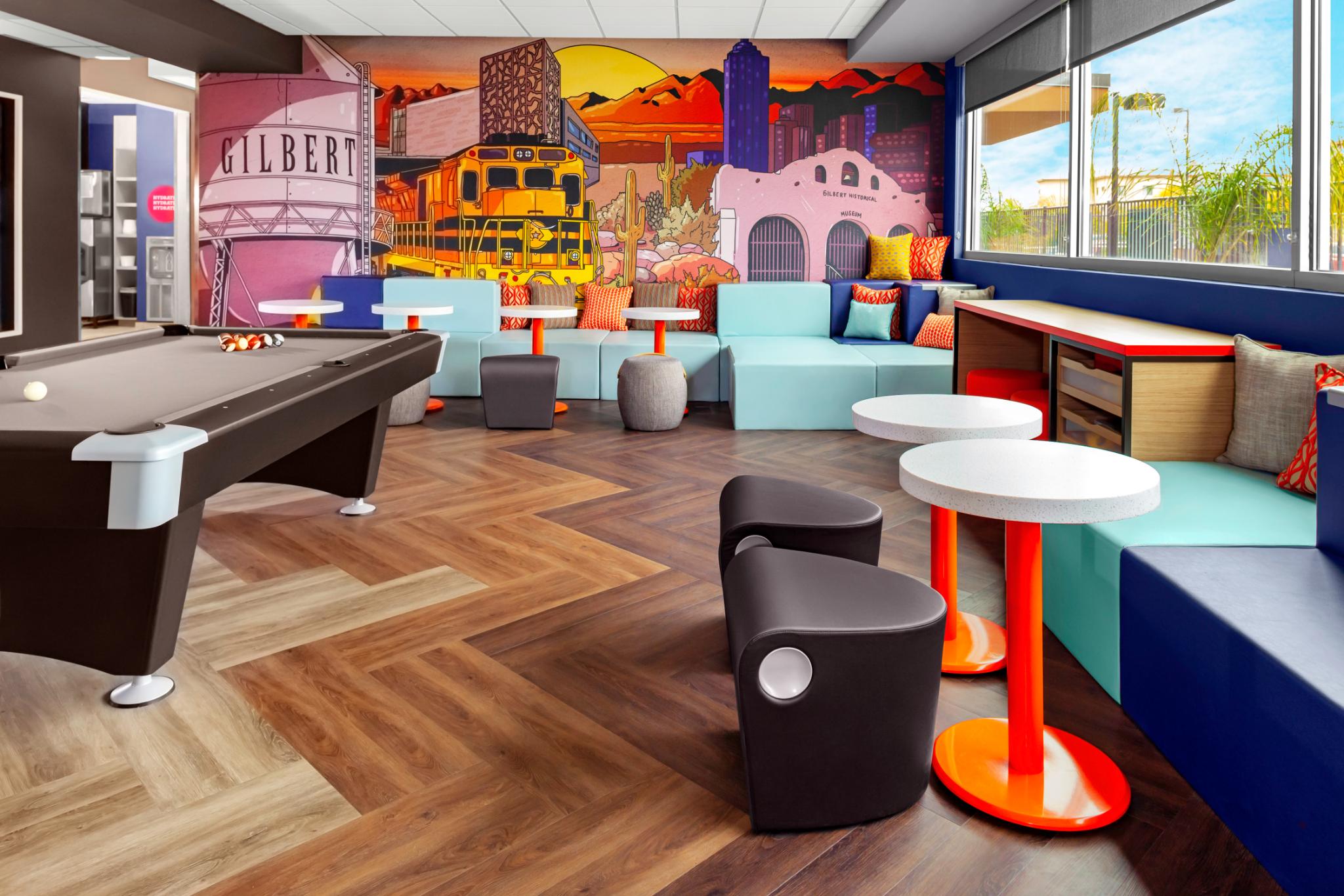 HCW Development TRU by Hilton Gilbert