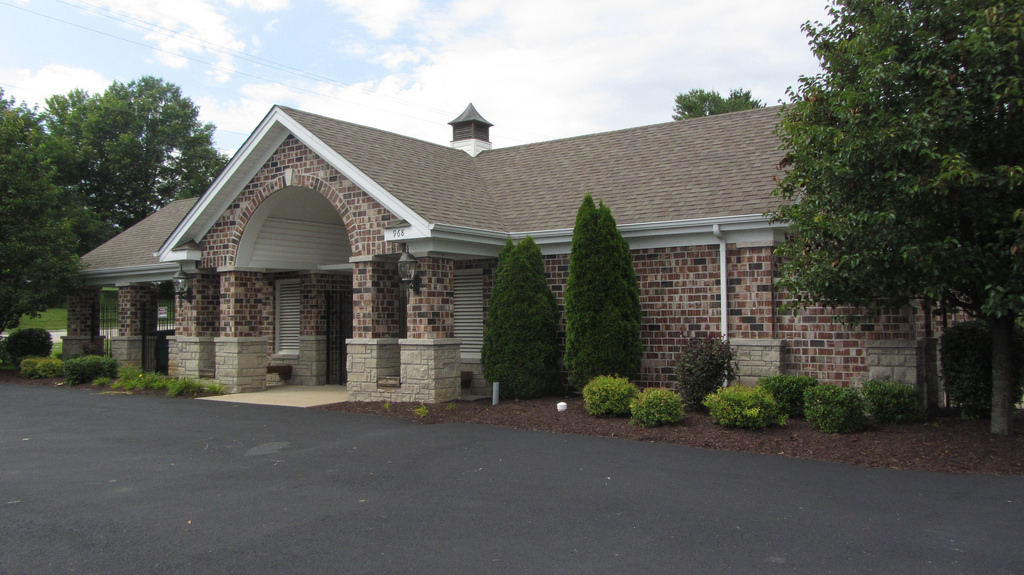 Villages at West Lake St. Louis New Homes Flower & Fendler Homes