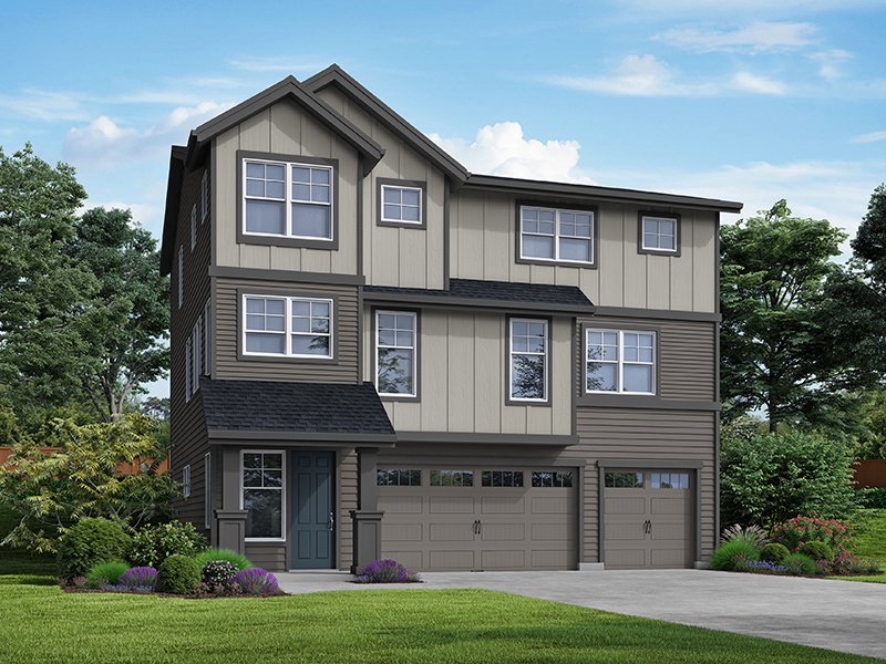 10274 SE Red Fox Court Stone Bridge Homes NW