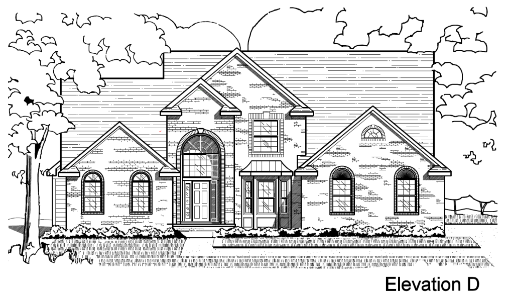 Applewood Deluxe Ann Arbor Home Builder Guenther Homes