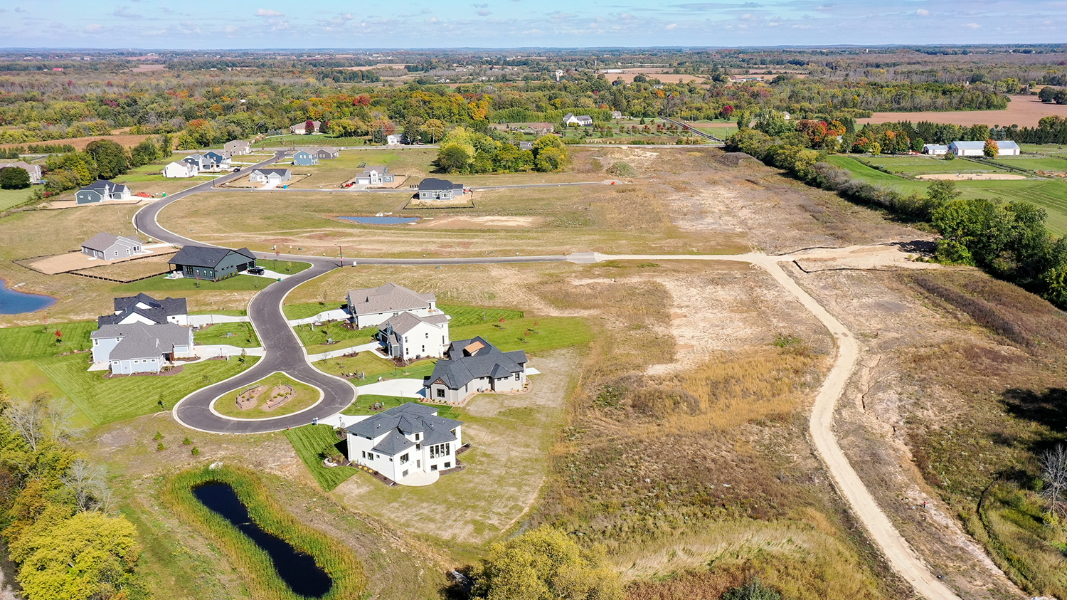 Wrenwood North New Home Community in Germantown Korndoerfer