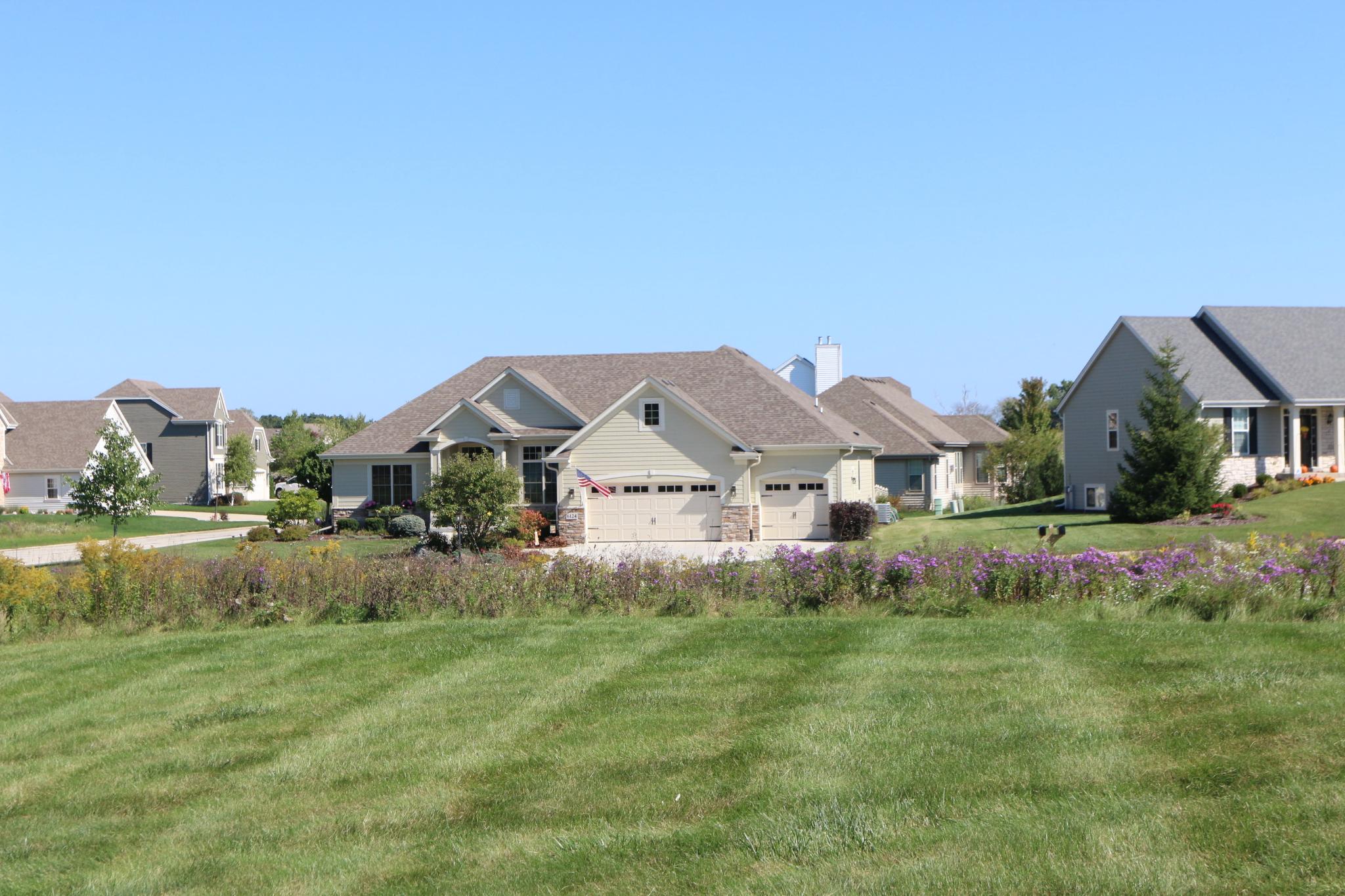 Auburn Hills New Home Community in Caledonia Korndoerfer