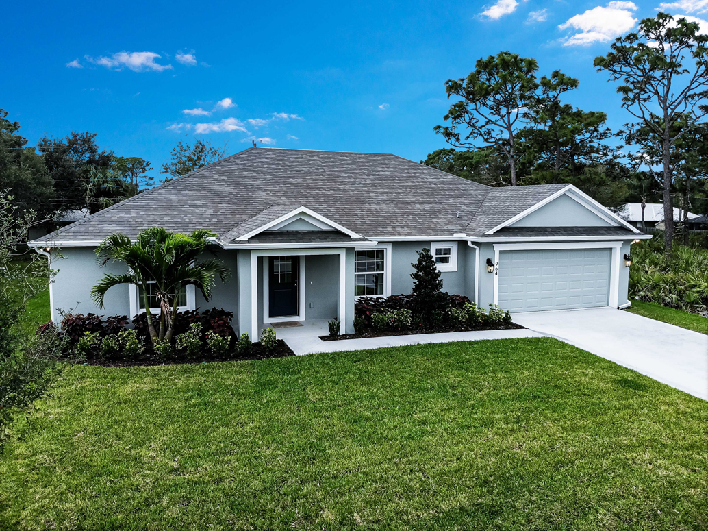 Sebastian Highlands Sebastian New Homes Holiday Builders