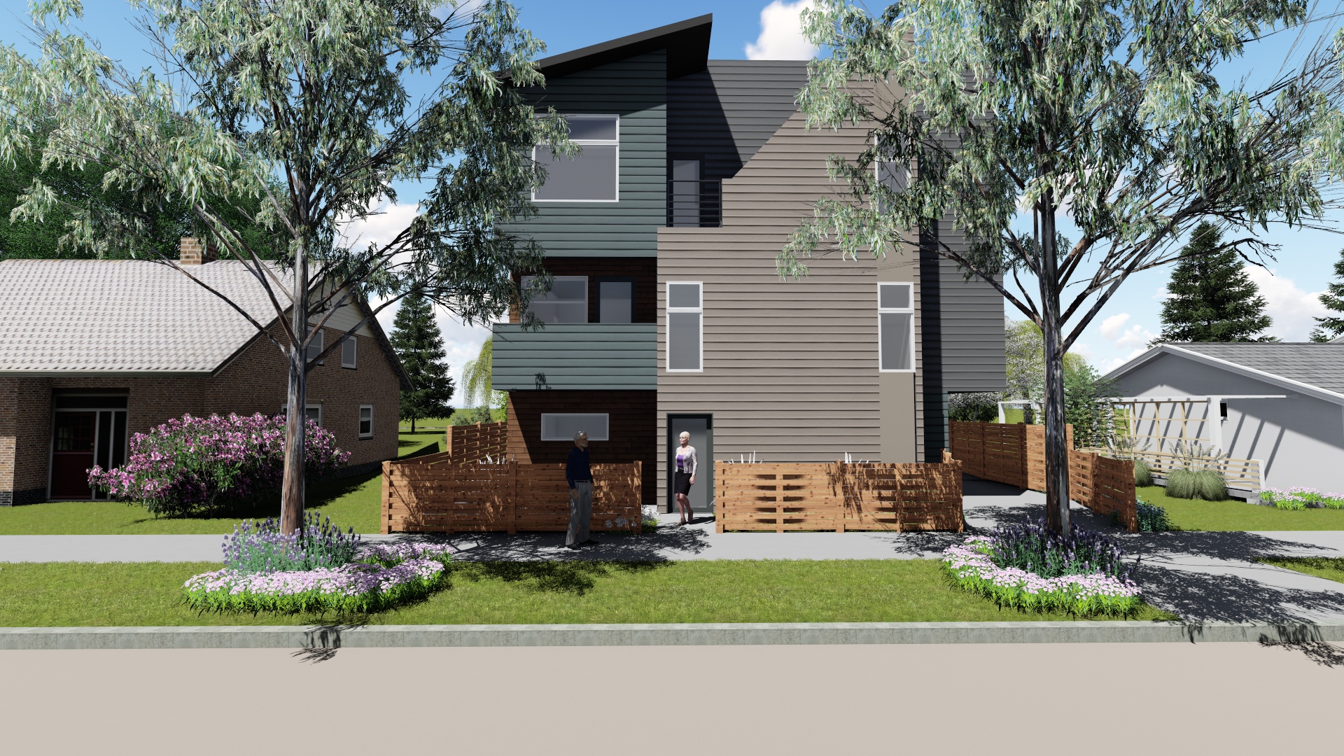 Sage Homes Northwest New Home & Townhome Builder in Seattle