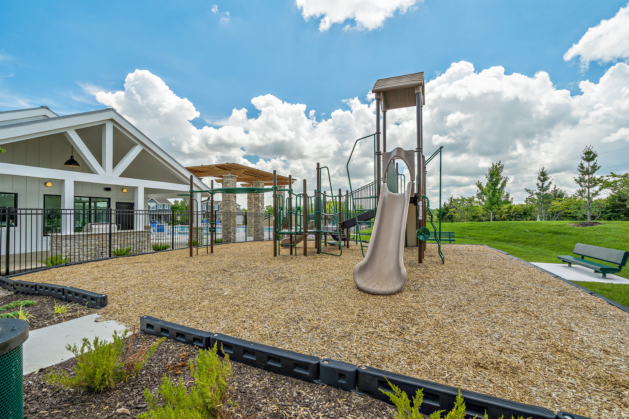 Southpointe New Homes in Overland Park Summit Homes KC