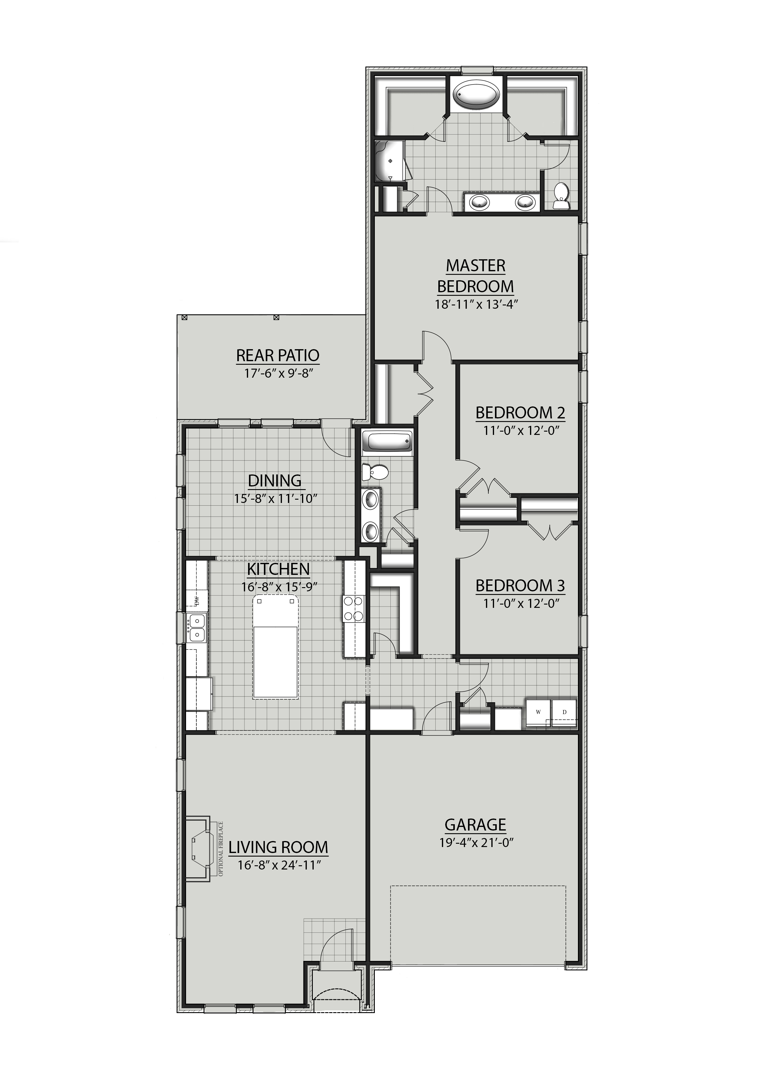 38422 QUEEN ST. MOVEIN READY HOME