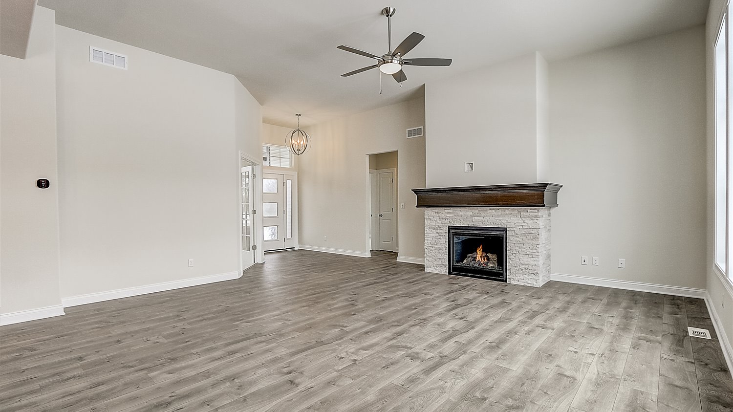 7003 Flagstone Court Lannon New Home Korndoerfer Homes