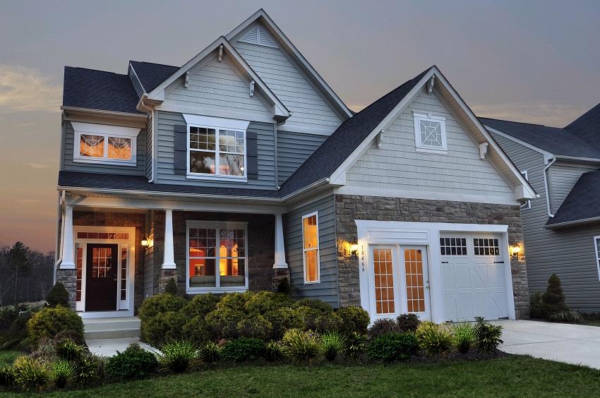 Pendleton A great place to golf and call home! Tricord Homes