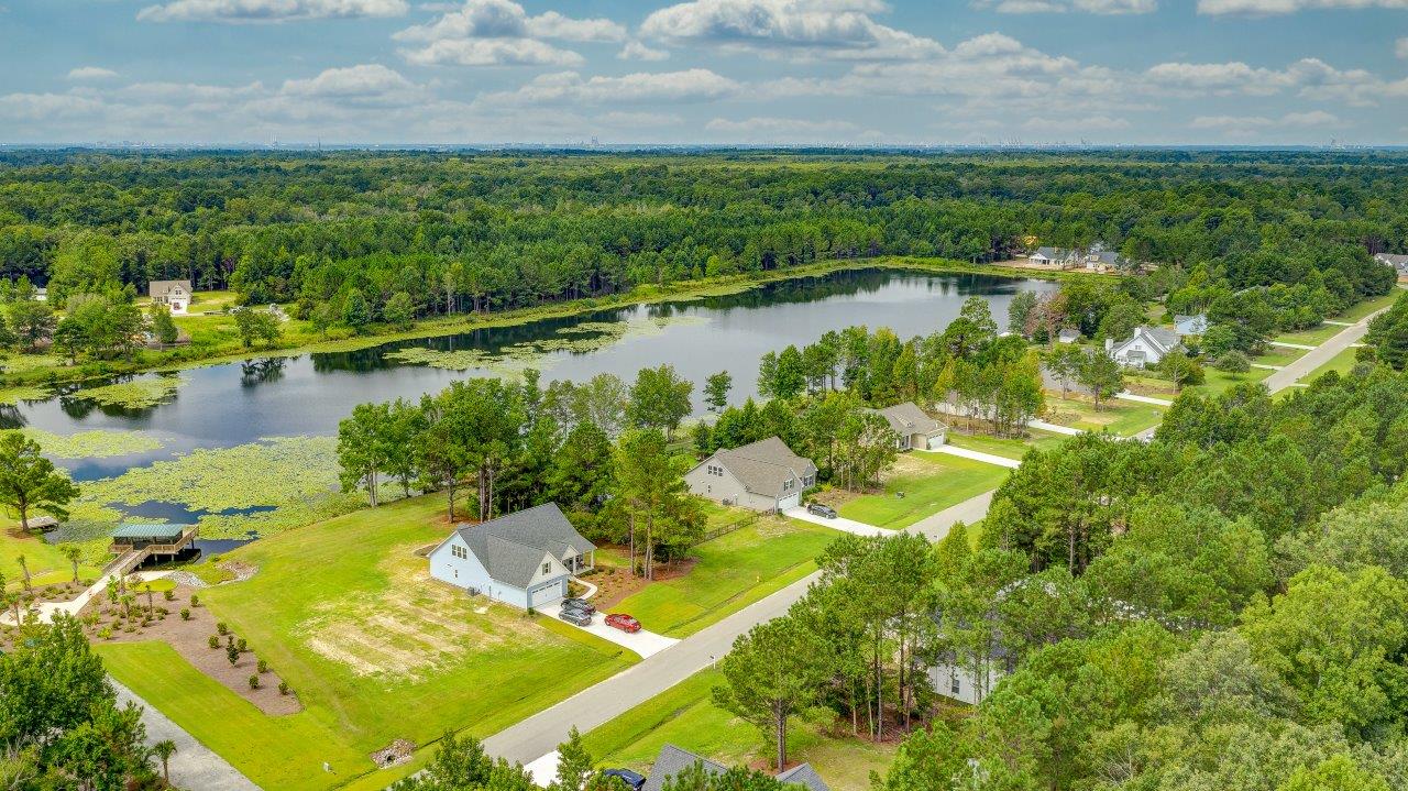 Only 5 Opportunities Remaining to Build in Osprey Lake Logan Homes Corporate Office
