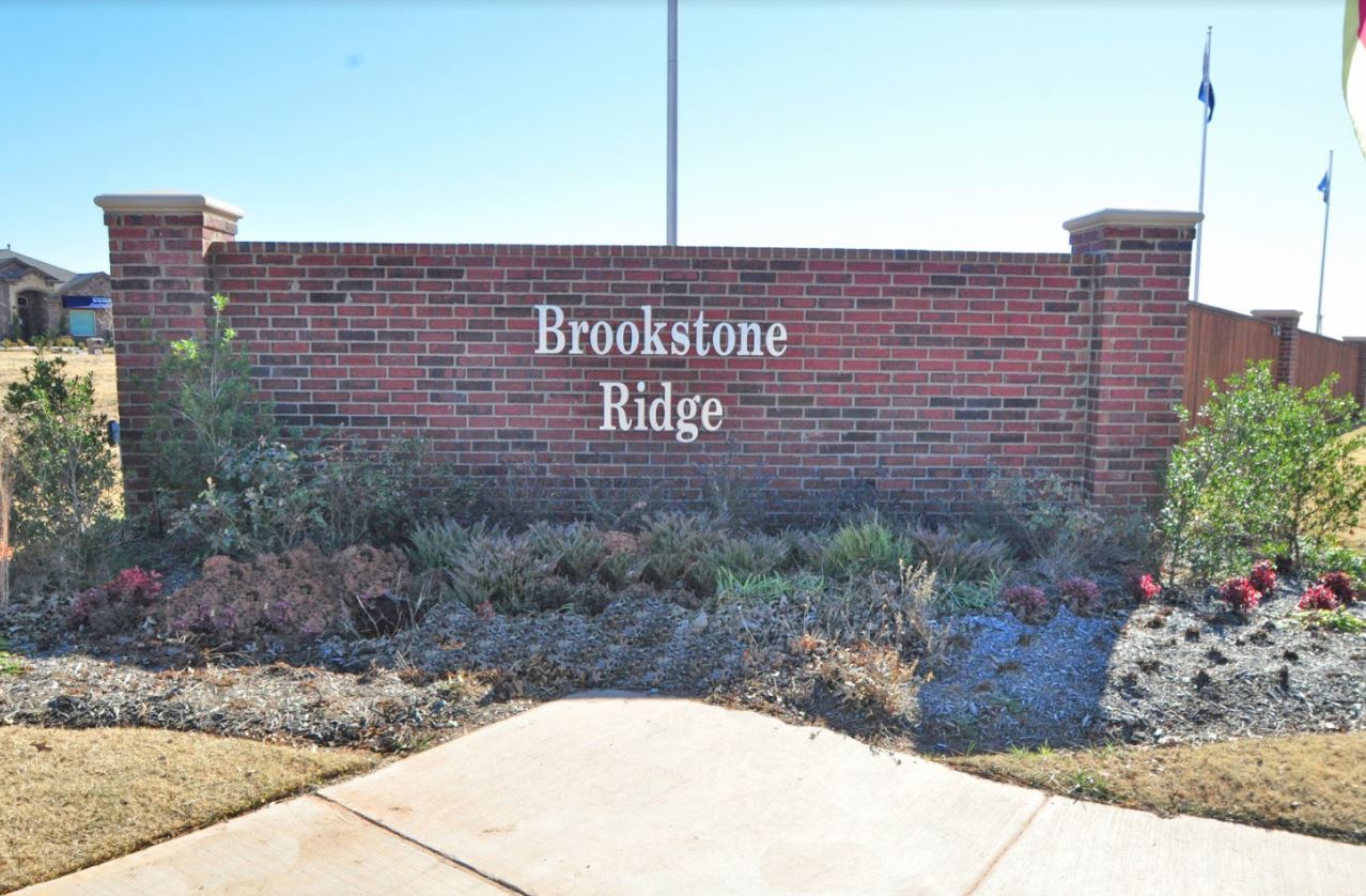 Brookstone Ridge New Homes in Yukon, OK