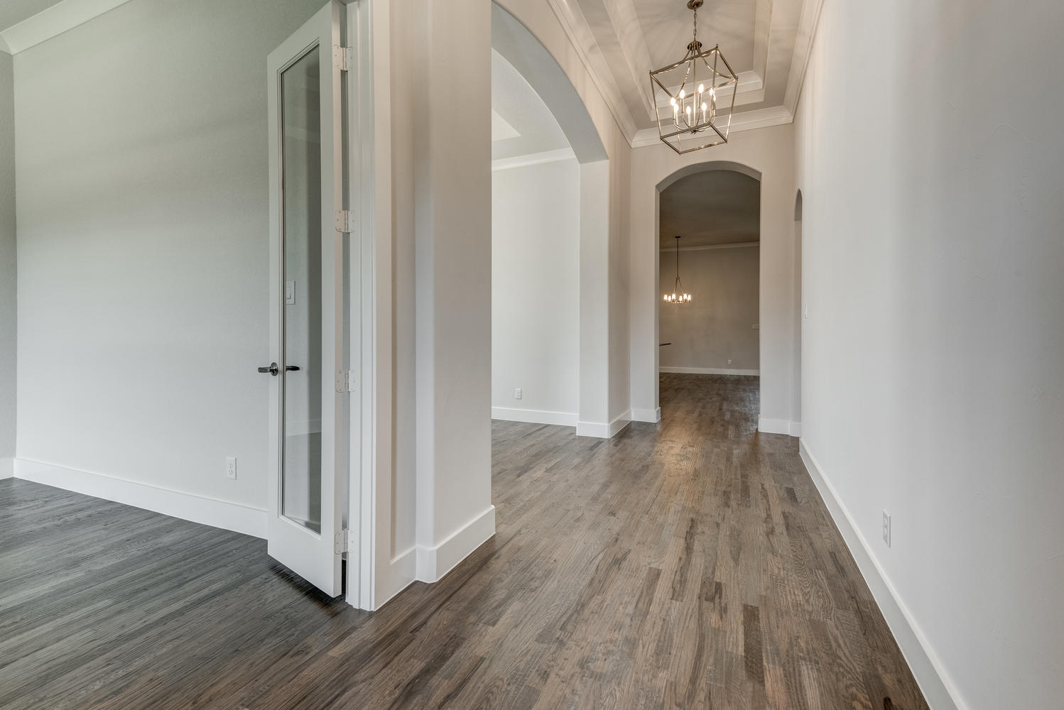 Montclair Floor Plan in DFW Our Country Homes