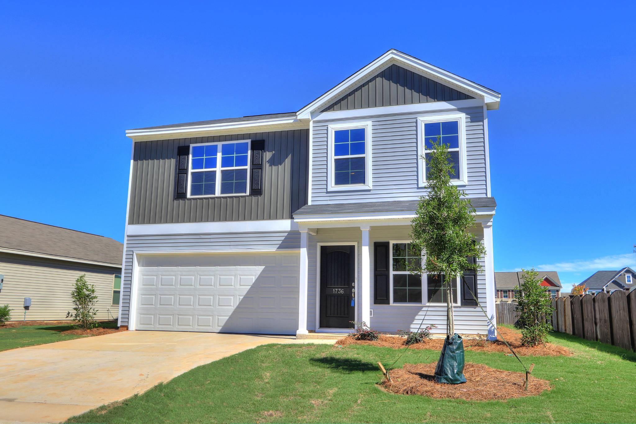 The Habersham Mungo Homes