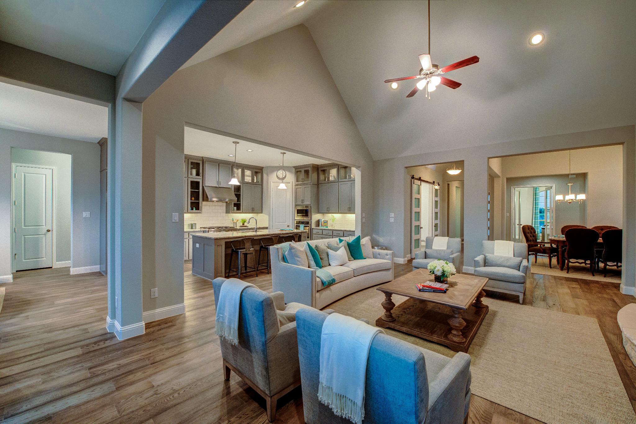 Texas New Home Photo Gallery American Legend Homes