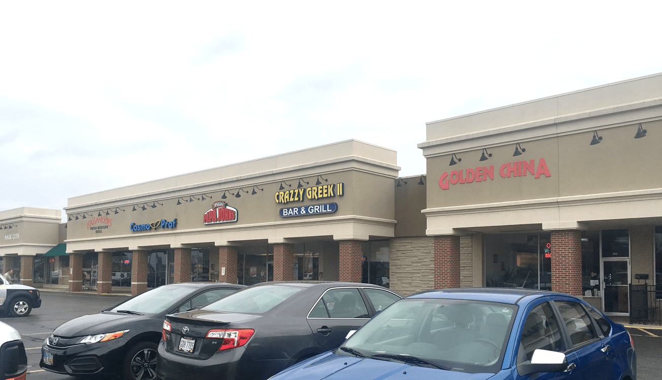 Hilliard Shopping Center