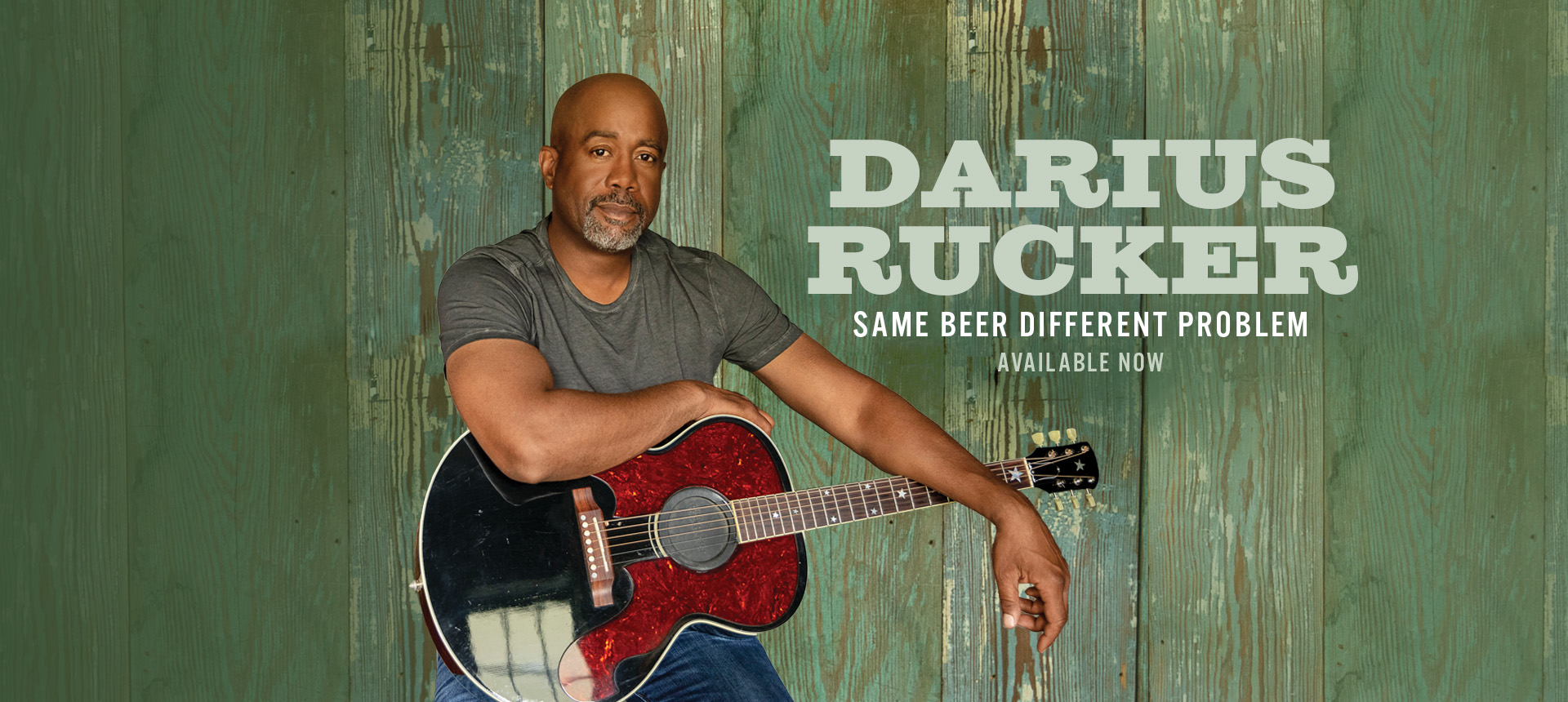 Darius Rucker Tour 2023 The Official Website | Darius Rucker