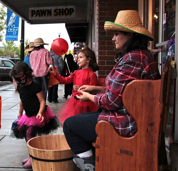 14th Annual Halloween on the Murfreesboro Square Murfreesboro News