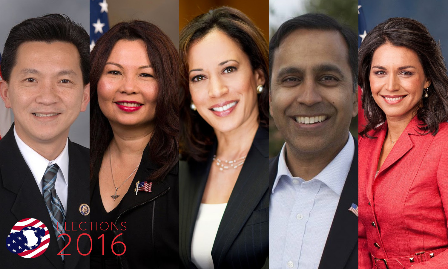 Meet Some APIA Candidates Running For Political Office This Election
