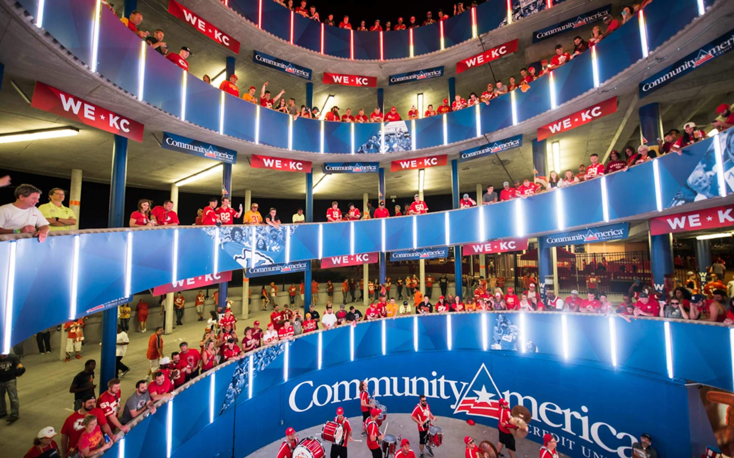 CommunityAmerica Credit Union Cactus