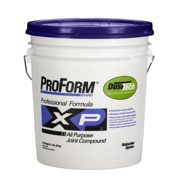 National Gypsum ProForm XP Joint Compound 4.5 Gallon