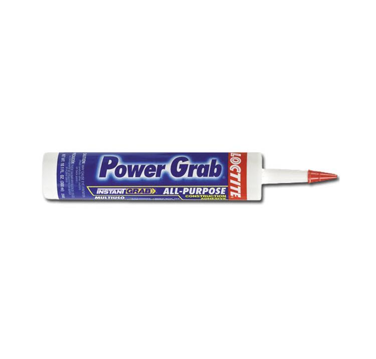 Loctite Power Grab Industrial Construction Adhesive 9.1 oz at Capitol