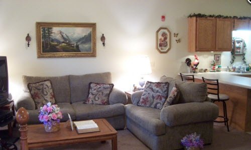 Fieldstone Place Clarksville Assisted Living