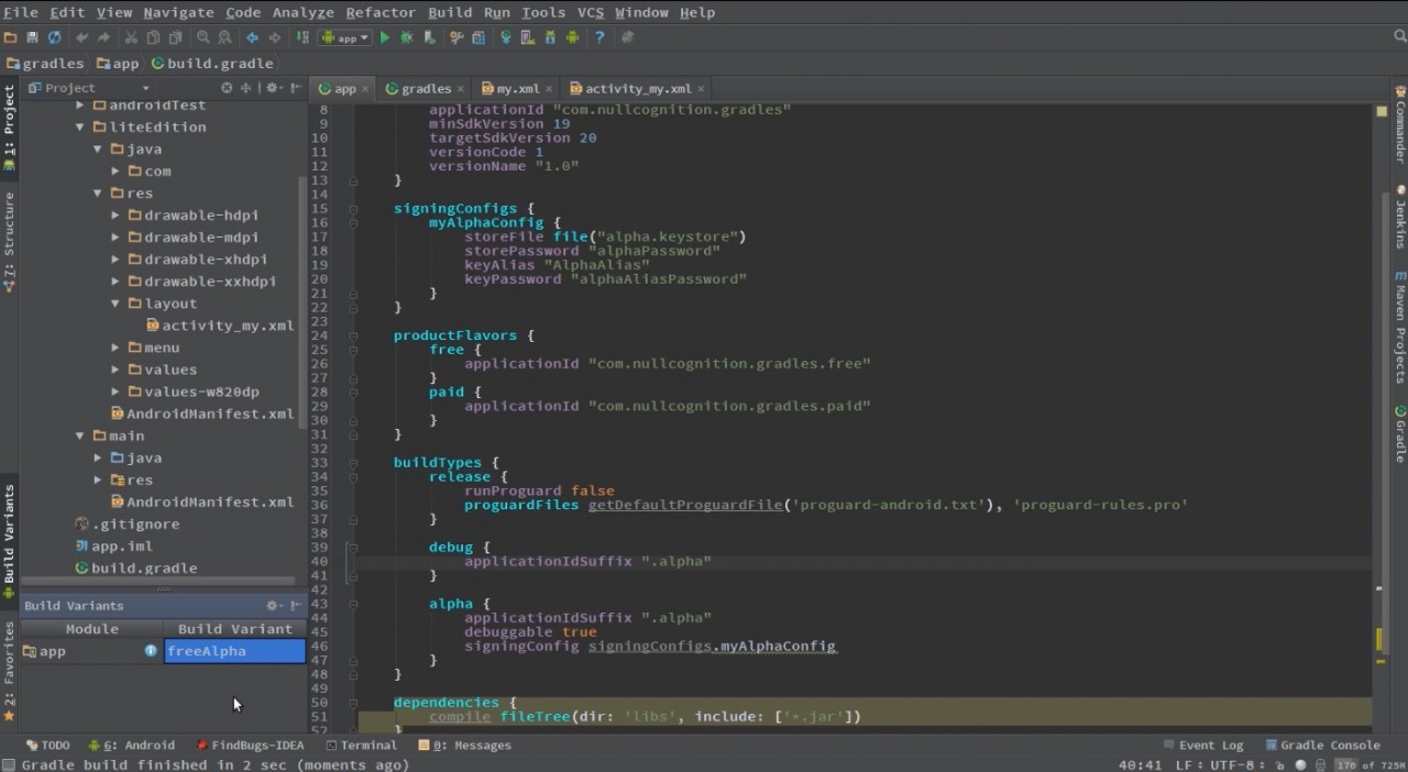 Android Studio Video Tutorials