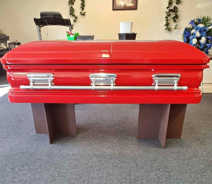 Casket Wraps