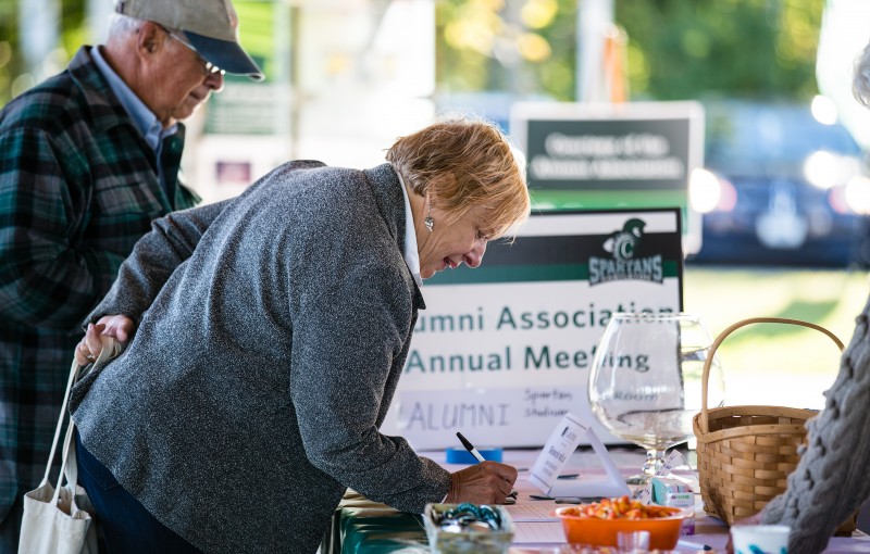 Alumni Association Annual Meeting · Castleton University
