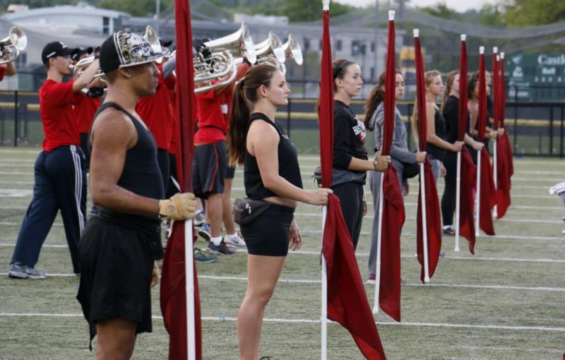 Boston Crusaders Castleton Summer Concerts at the Pavilion · Castleton