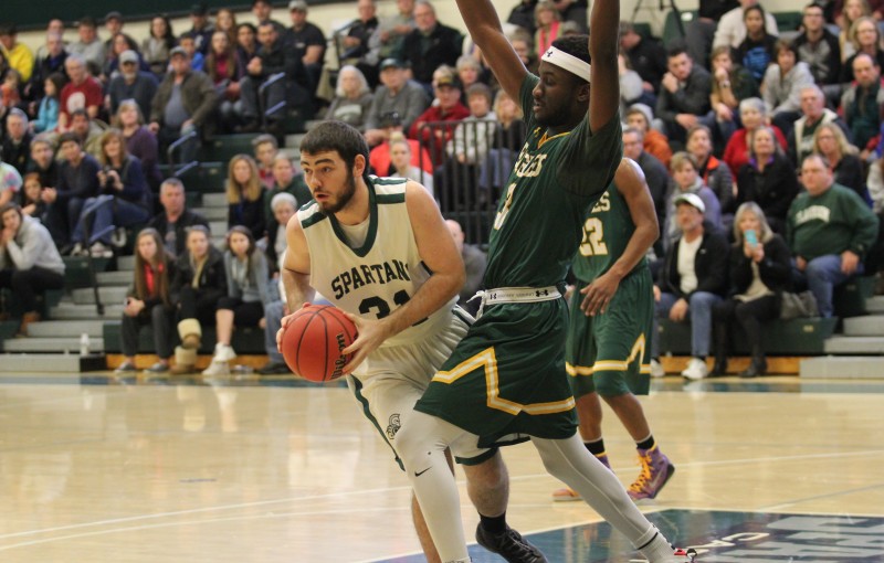 Men's Basketball vs. Maine Farmington · Castleton University