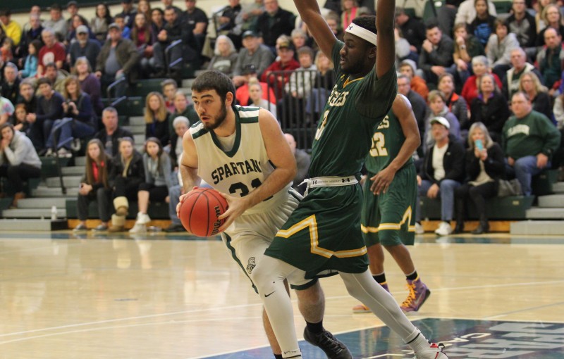 Men's Basketball vs. UMaine Farmington · Castleton University