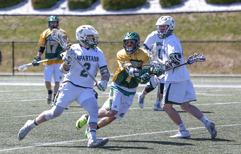 Men's Lacrosse vs. Kean · Castleton University