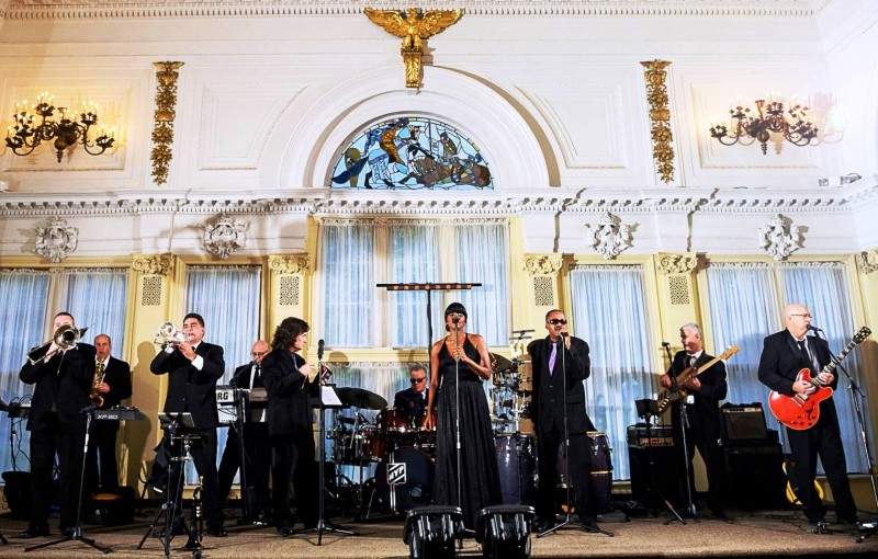 New York Players Castleton Summer Concerts · Castleton University