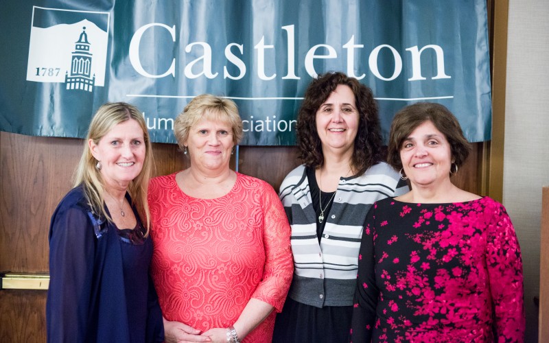 Alumni Gather at Annual Castleton Gala · Castleton University