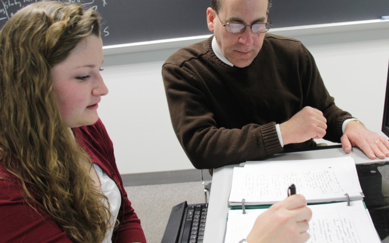 Castleton Polling Institute Earns National Contract · Castleton University