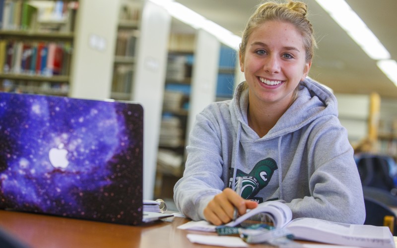 Vermont State Colleges Offer New Direct Admissions Program · Castleton