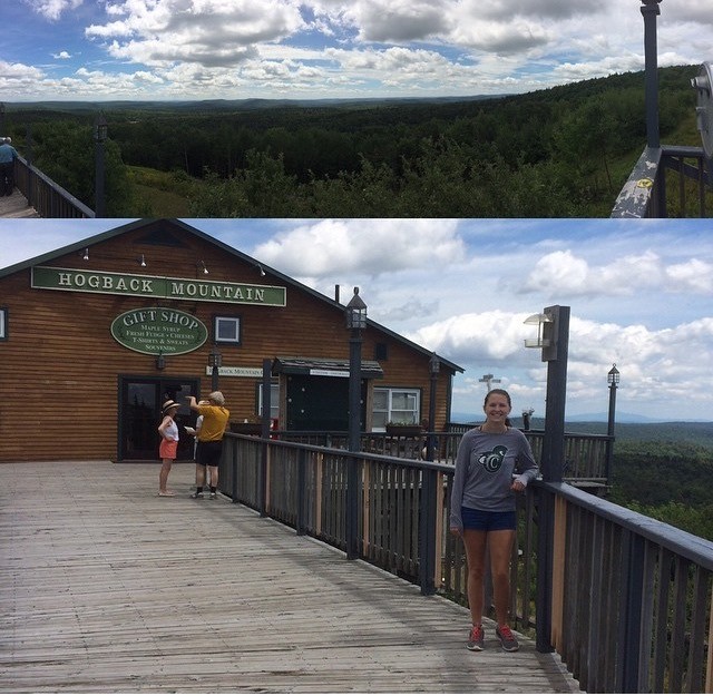 Senior Journeys to Explore All 251 VT Towns · Castleton University