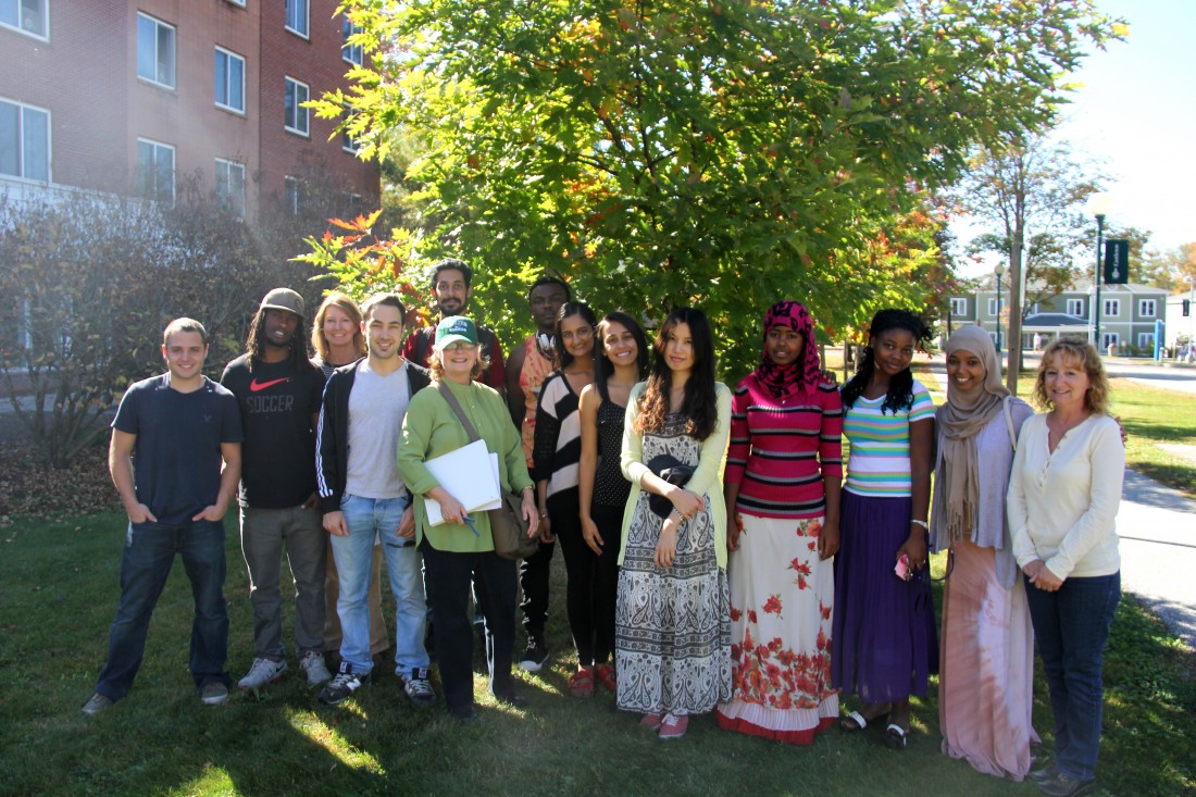 For International Students · Castleton University