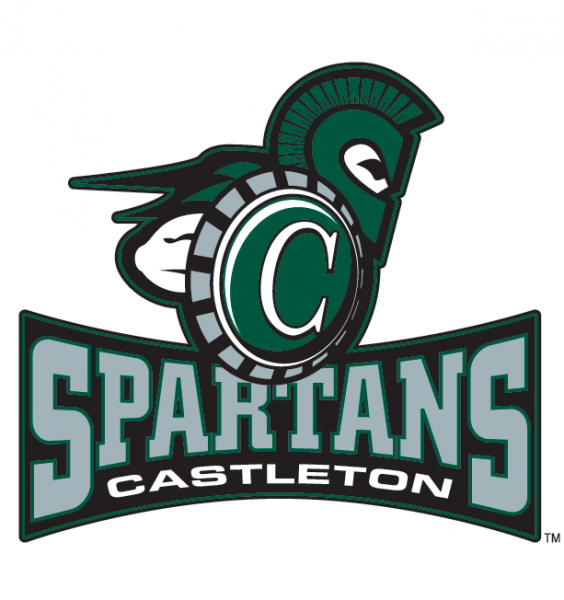 Athletics Logo Set · Castleton University